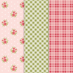 Vintage patterns 2