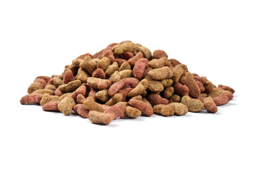 Cat dried food
