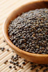 French Green lentils