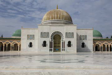 Mausoleum, Bourguiba