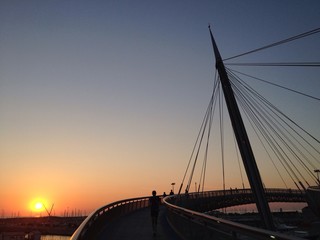 Ponte del Mare Pescars