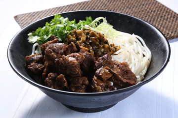 beef noodles