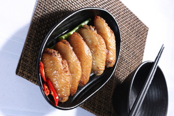 chicken wings