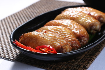 chicken wings
