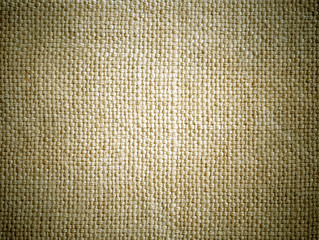 homespun cloth background