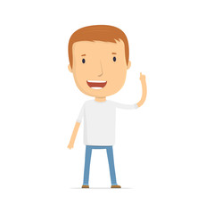 in various poses for use in advertising, presentations, etc.