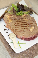 côte de boeuf