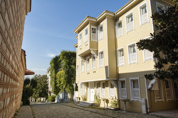 Sogukcesme Sokagi, Sultanahmet District, Istanbul, Turkey