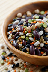 Mixed beans