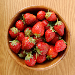 Strawberries