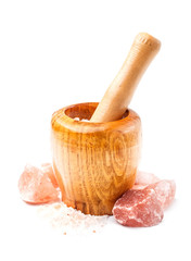Himalayan pink salt