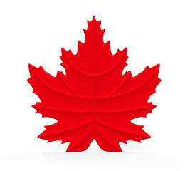 Maple Leaf Symbol