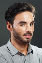 Fototapeta premium handsome young man