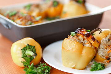 stuffed Peppers