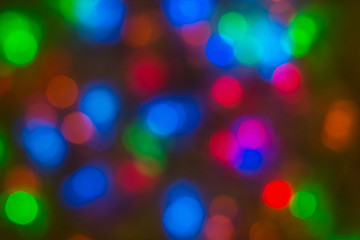 Fototapeta premium Bokeh