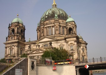 Berliner Dom © welcomelau