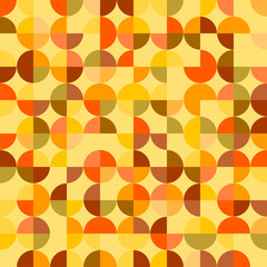 abstract seamless background.seamless with geometric shapes.vect