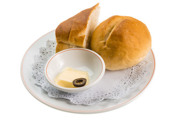 Bread and butter