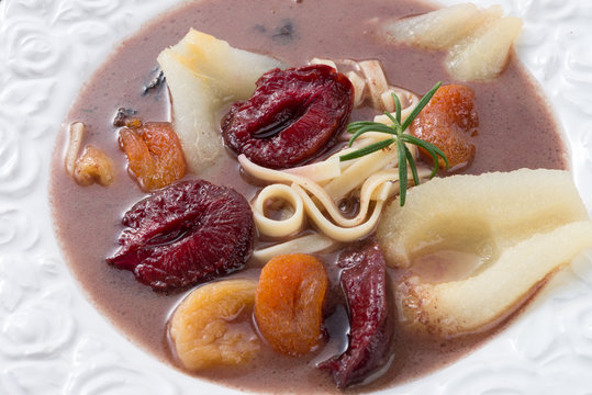 Czernina  is a Polish soup