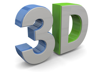 3D TEXT
