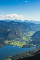 Lake Bohinj, Slovenia