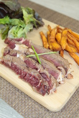 côte de boeuf