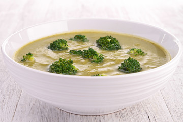 broccoli soup