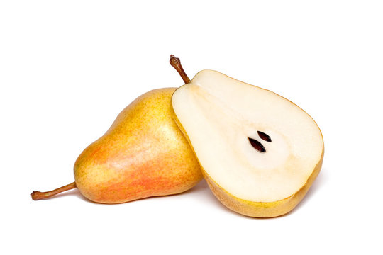 Yellow Pear