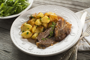 Steak