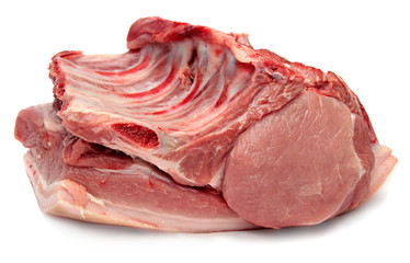 raw fresh meat