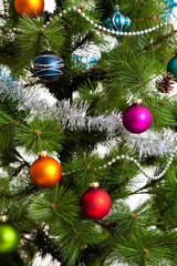 Christmas-tree decorations