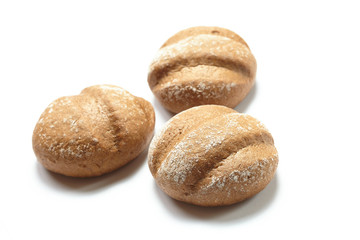 Fototapeta na wymiar fresh bread