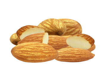 almonds