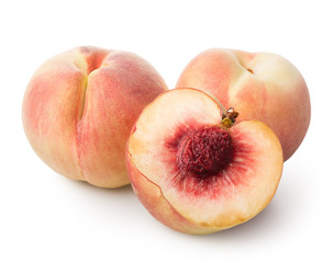 Sweet peaches