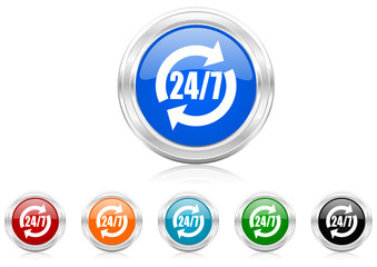 service icon vector set