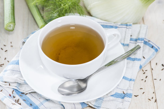 Cup of Fennel Tea