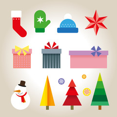 Christmas illustrations