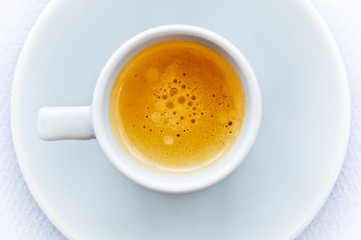 cup of coffee