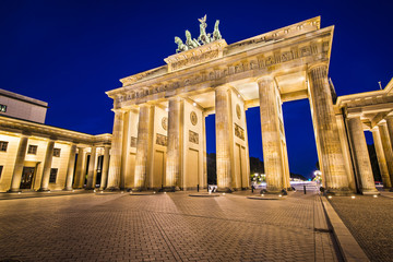 Brandenburg Gate