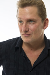 Fototapeta premium mann