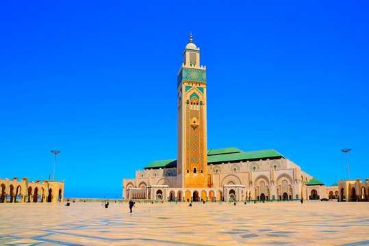 Moschea Hassan II