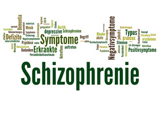 Schizophrenie (Persönlichkeitsstörung, Psychose)