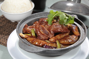 牛肉鍋