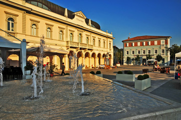 Gradisca d'Isonzo, Teatro Municipale - Friuli