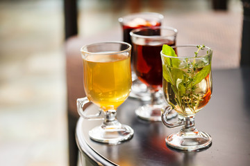 winter tea