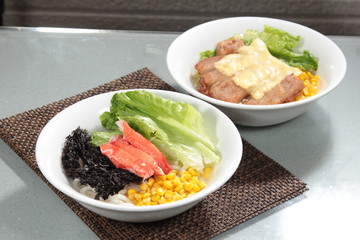 麺