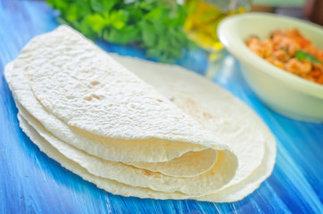 tortilla