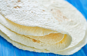 tortilla