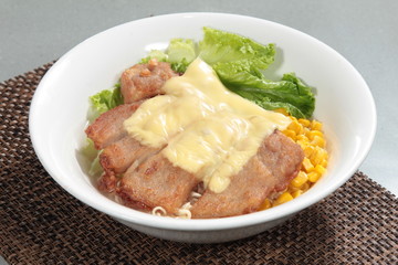 中華麺