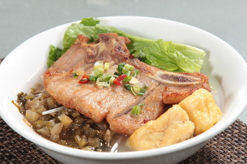 中華麺
